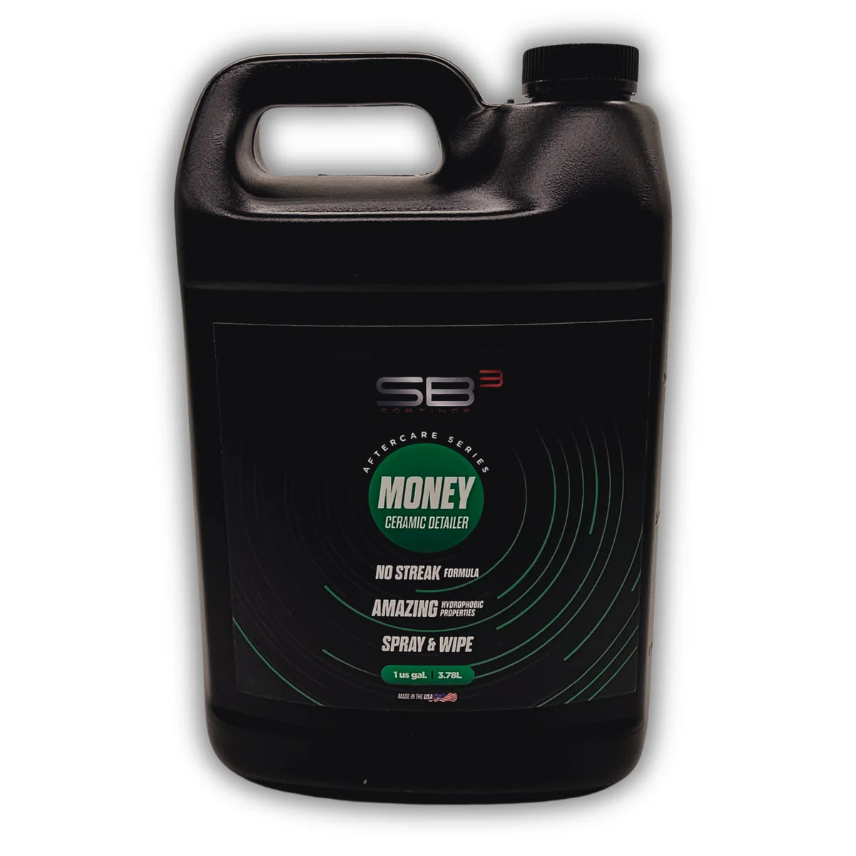 Money Ceramic Quick Detailer