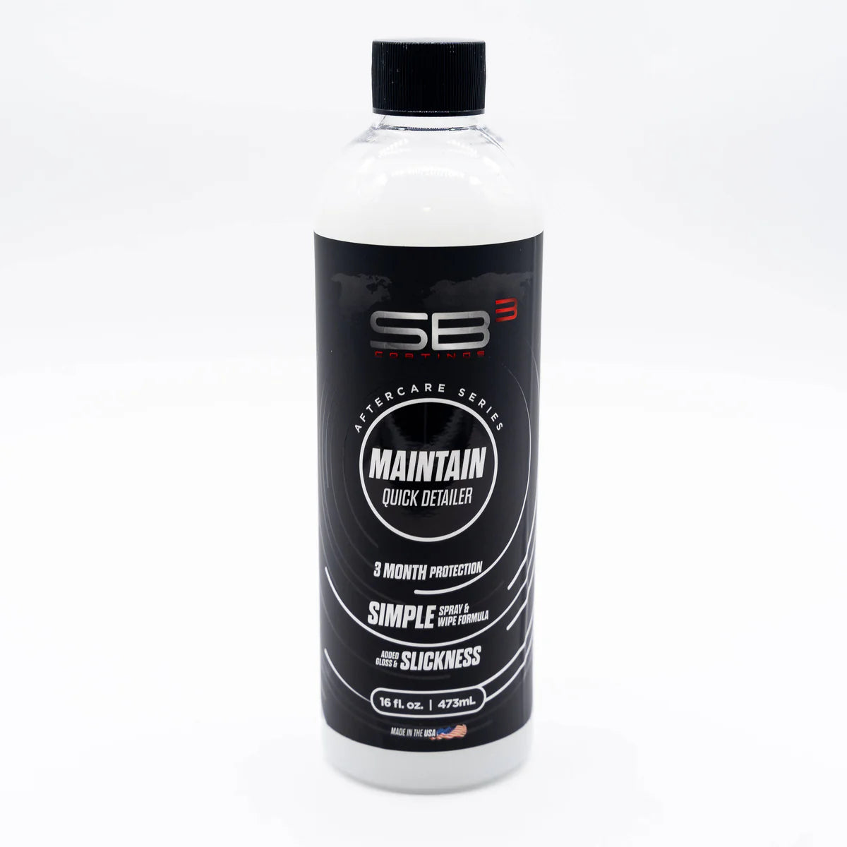 Maintain